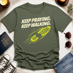 KEEP PRAYING I T-Shirt