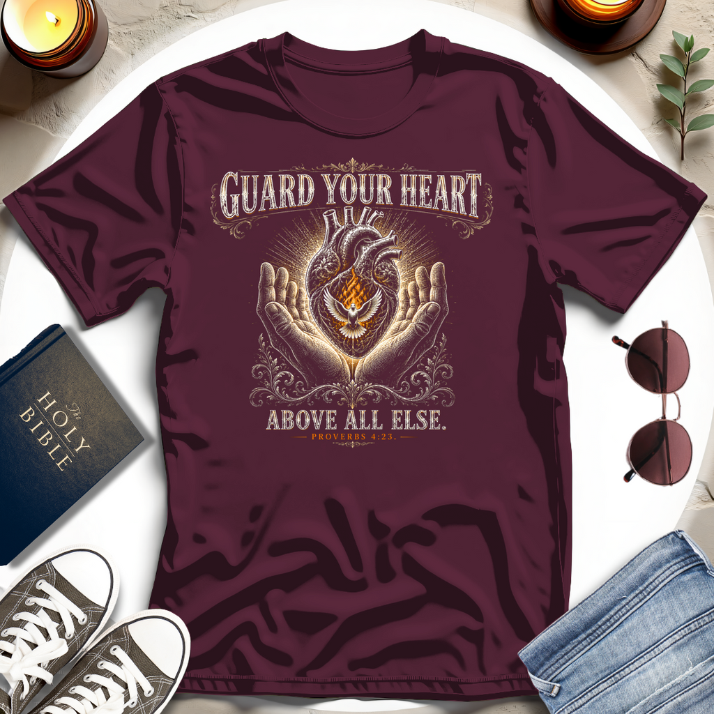 Guard Your Heart T-Shirt