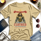Eyes of Fire Warrior T-Shirt