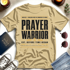 Undefeated Prayer Warrior T-Shirt