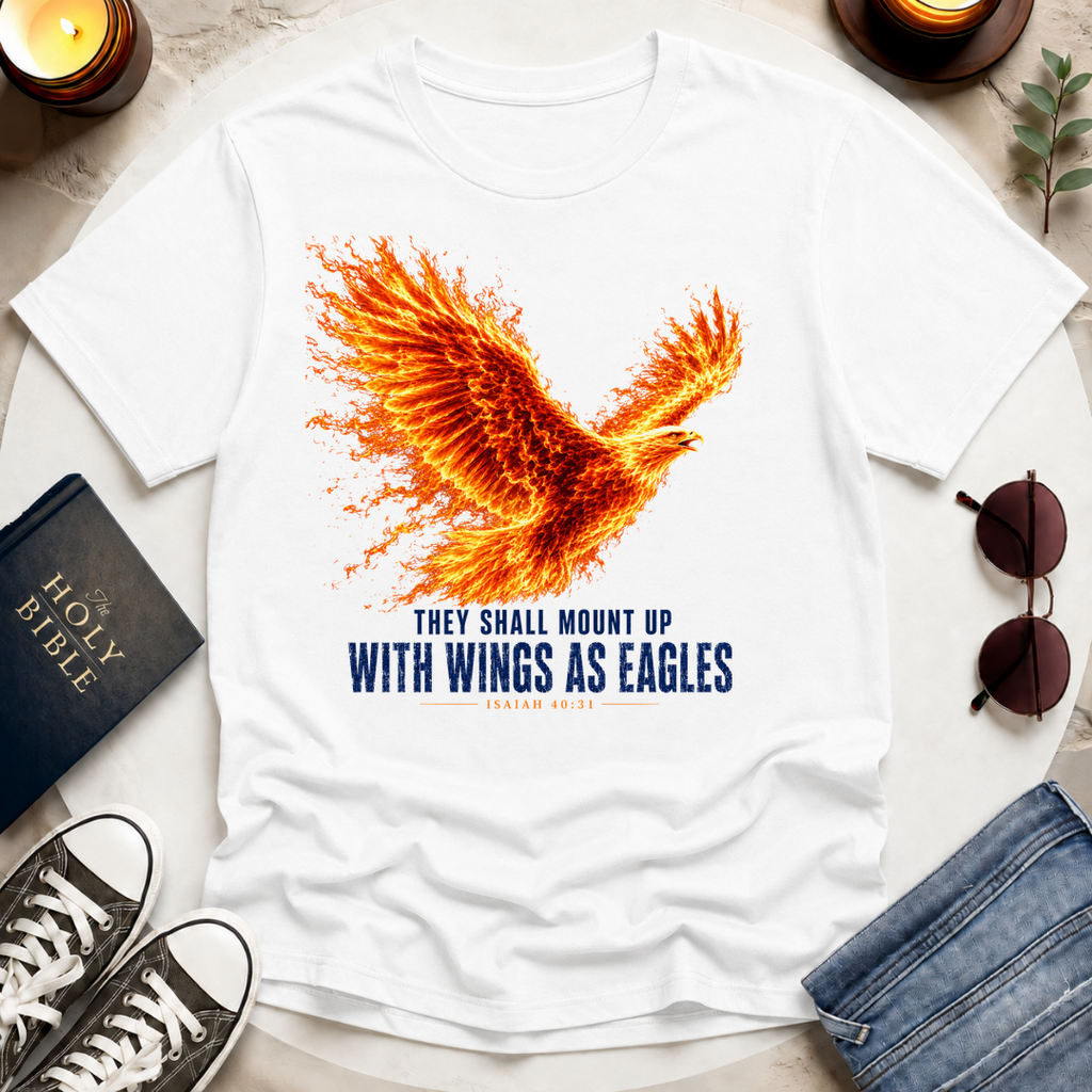 They Shall Mount Up T-Shirt