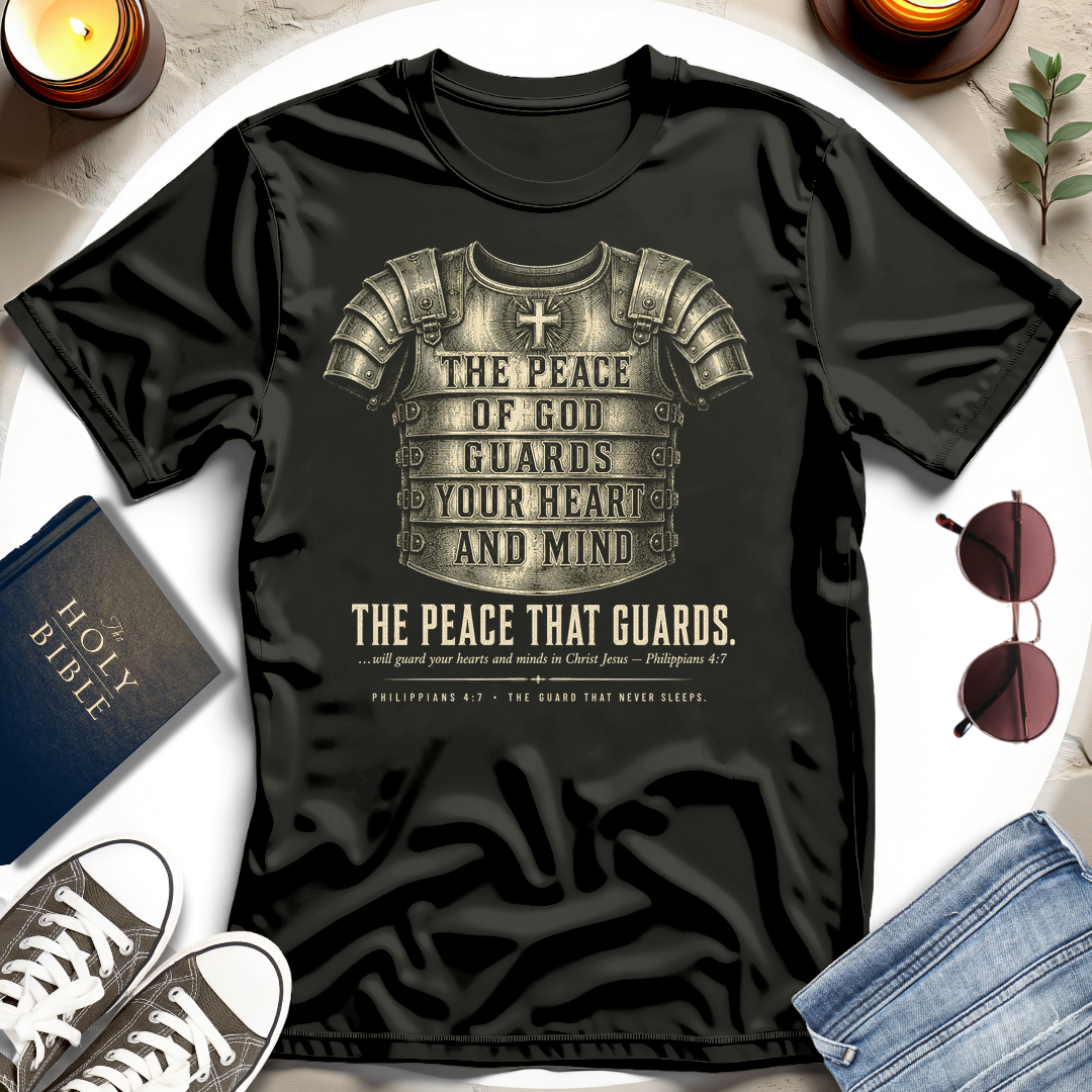 Guardian Armor T-Shirt