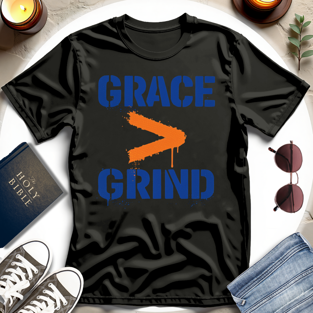 Grace Greater Than Grind II T-Shirt