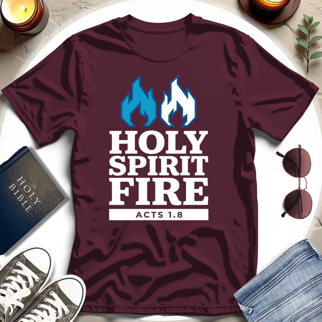 Holy Spirit Power II T-Shirt