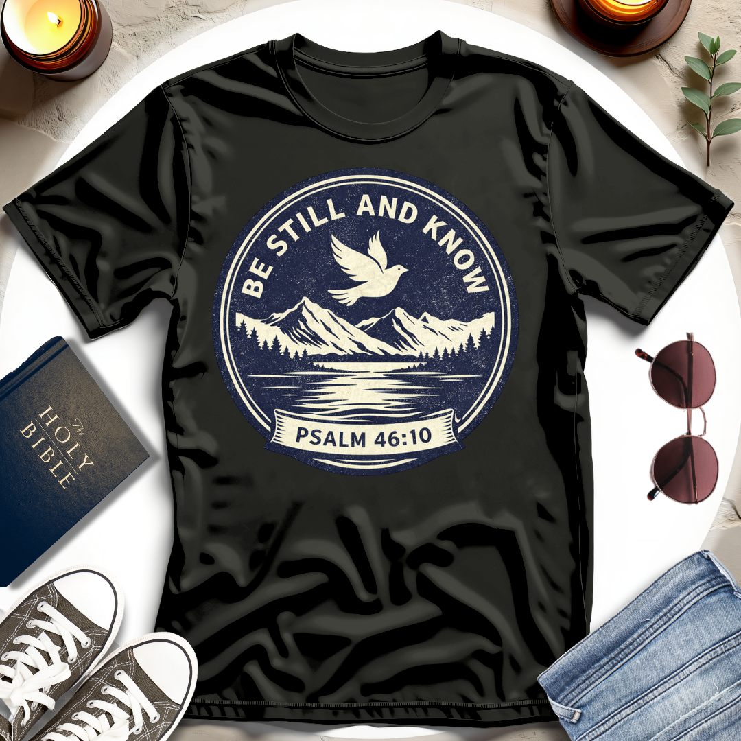 Be Still II T-Shirt