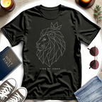 Lion of Judah Crown T-Shirt