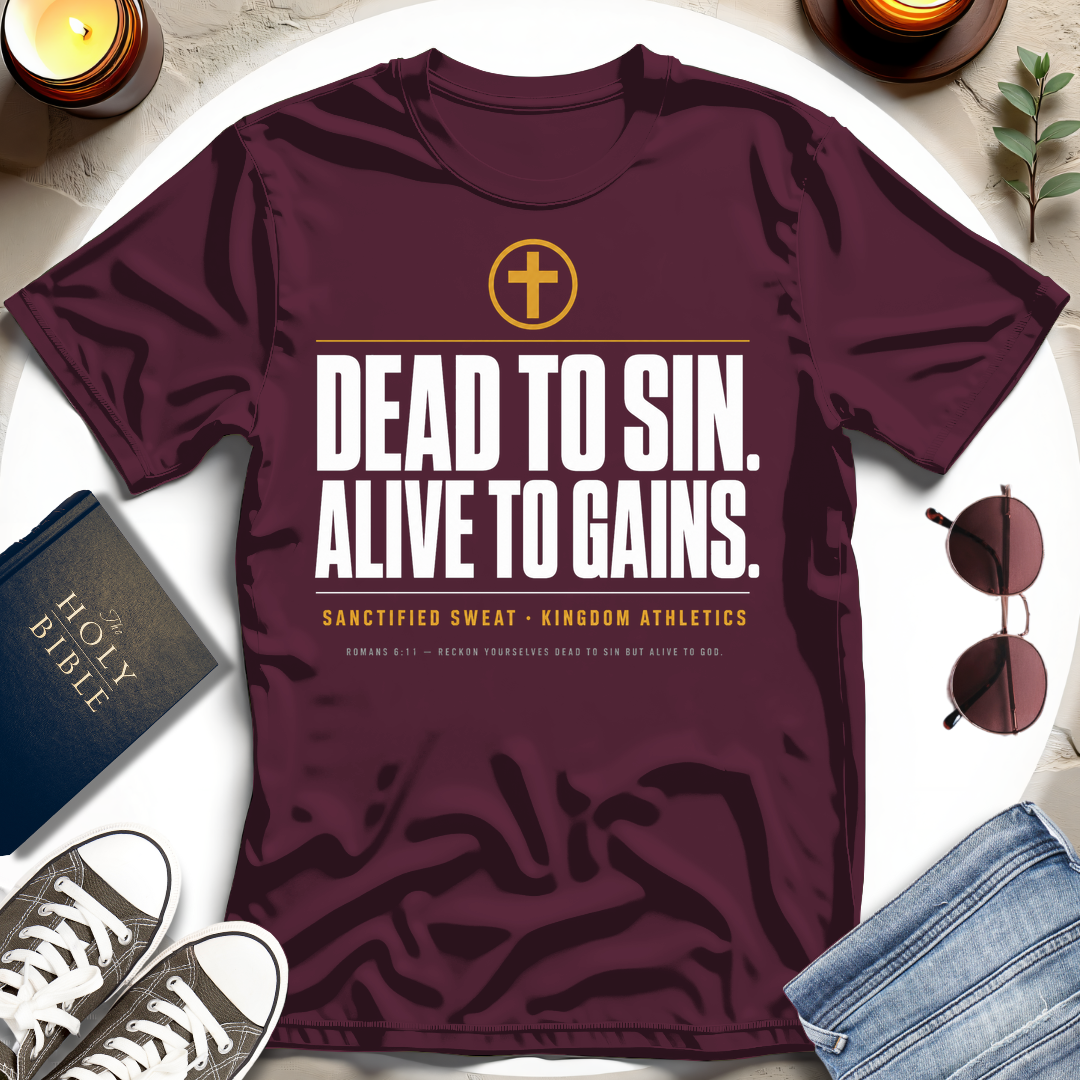 Dead to Sin T-Shirt