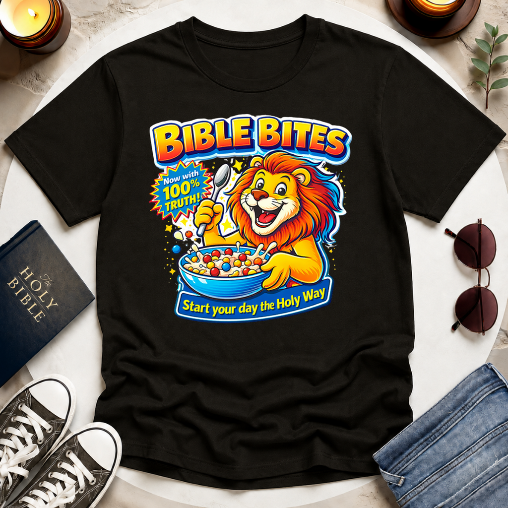BIBLE BITES T-Shirt