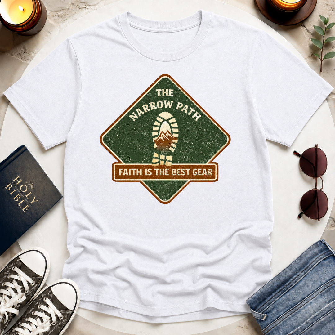 The Narrow Path T-Shirt