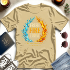 Fresh Fire Wreath T-Shirt