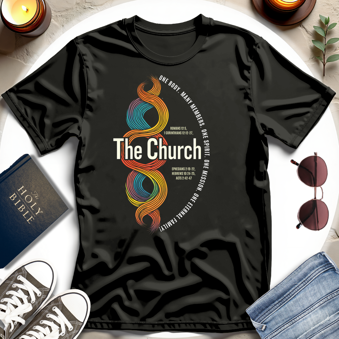 The Body of Christ T-Shirt III