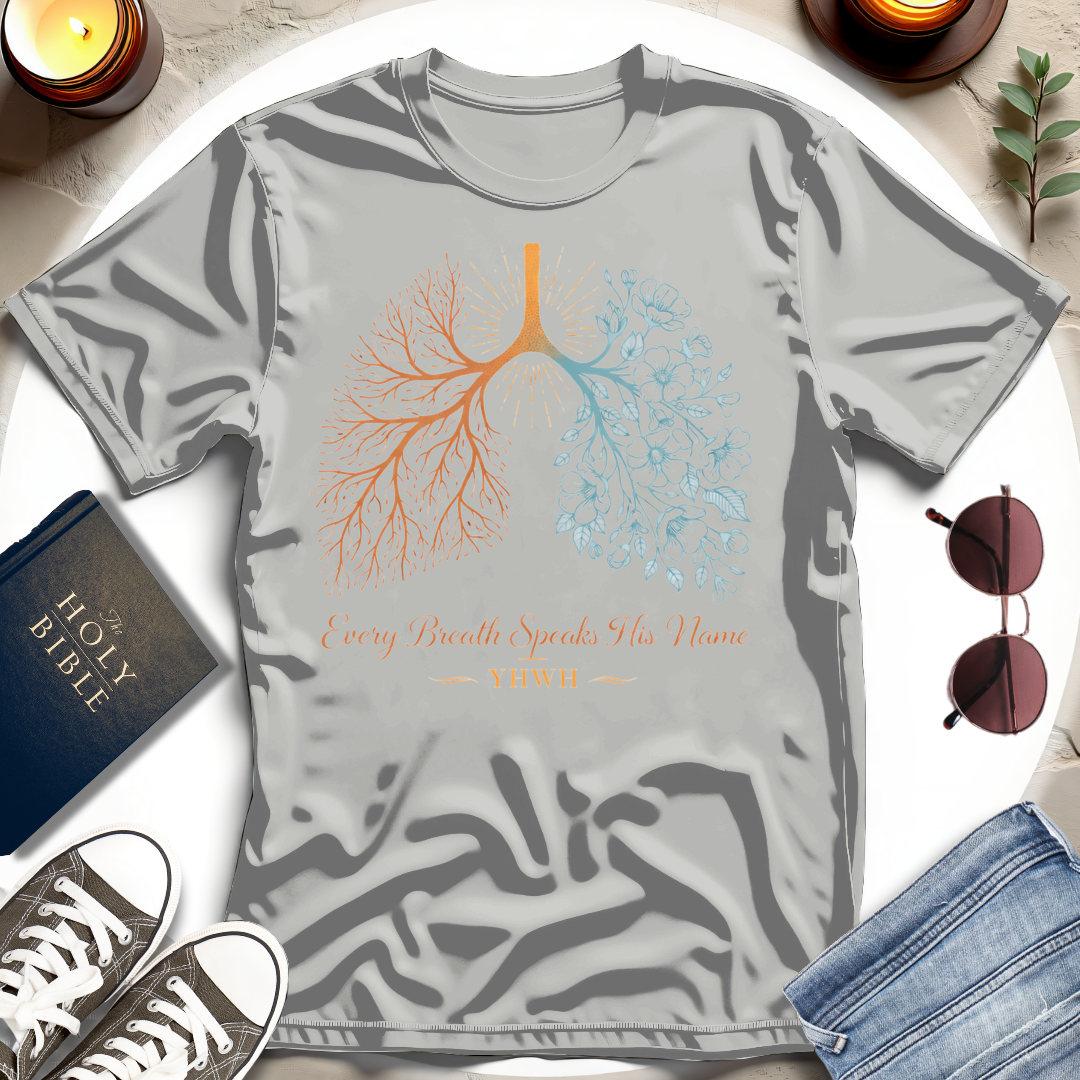 Every Breath T-Shirt