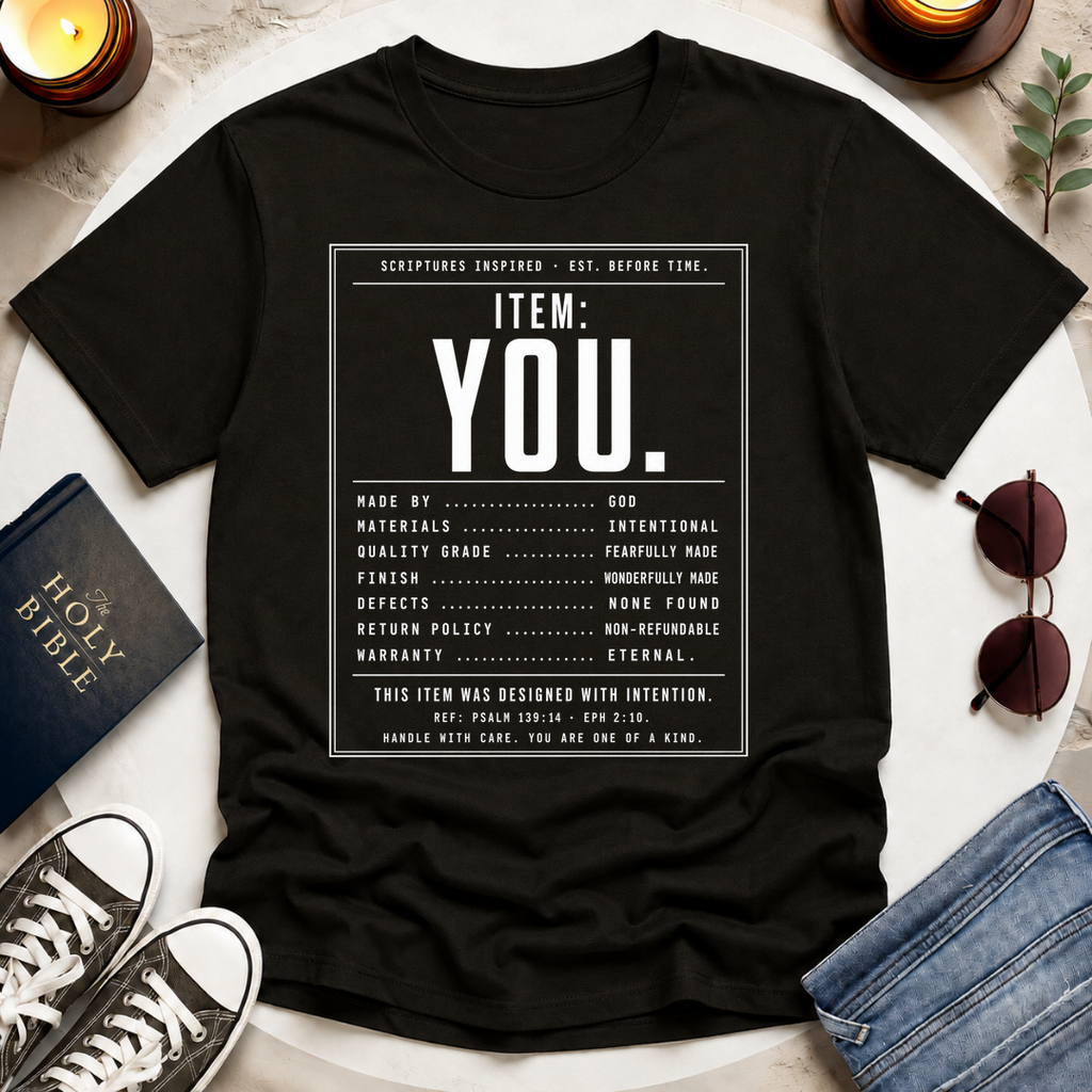 Made By God T-Shirt