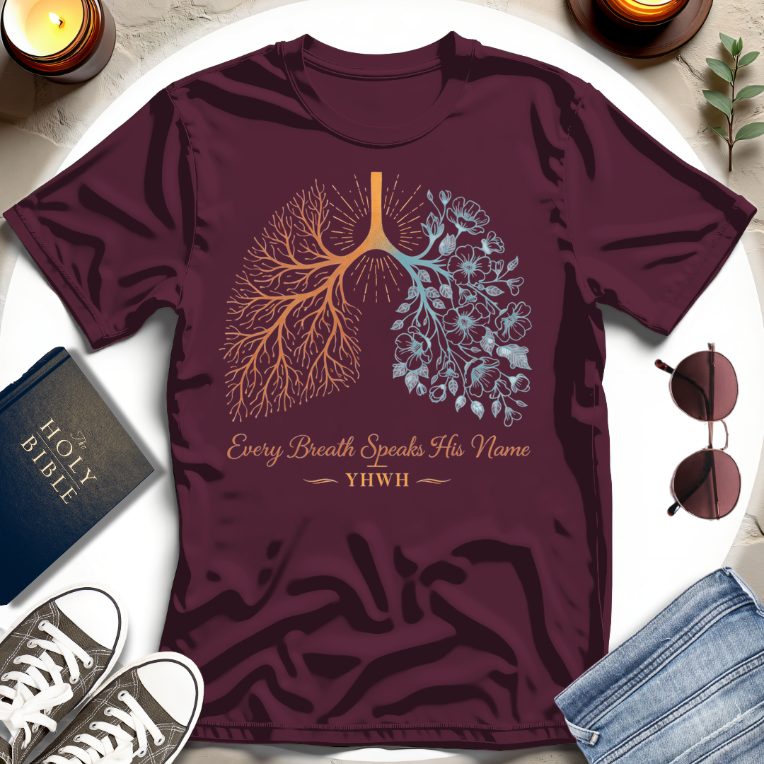 Every Breath T-Shirt