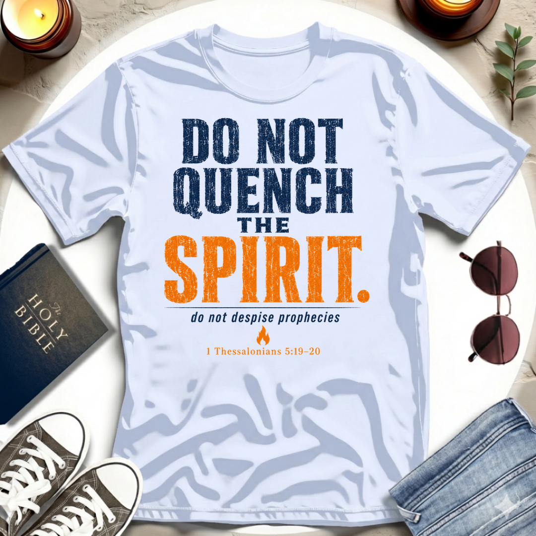 Don't Quench The Spirit T-Shirt
