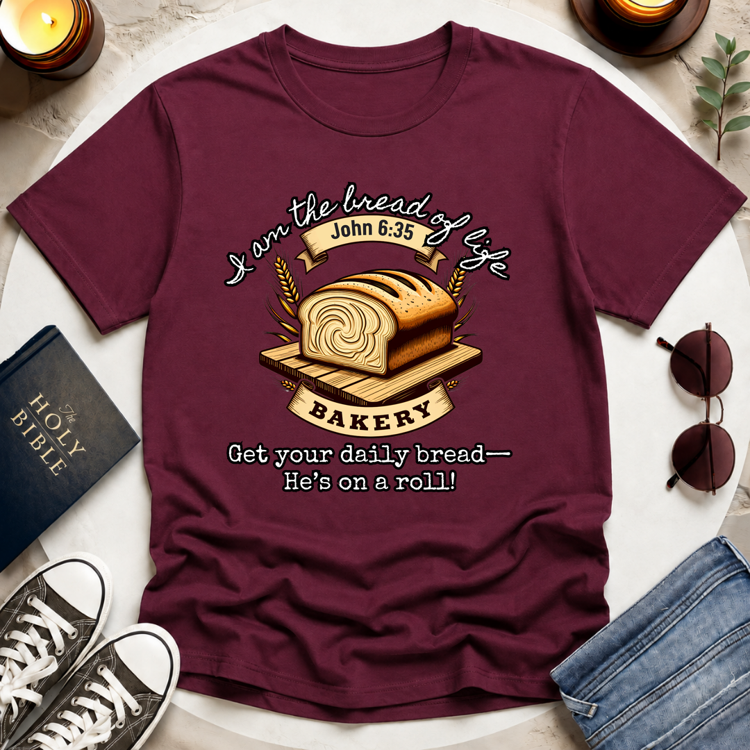 Bread of Life T-shirt I