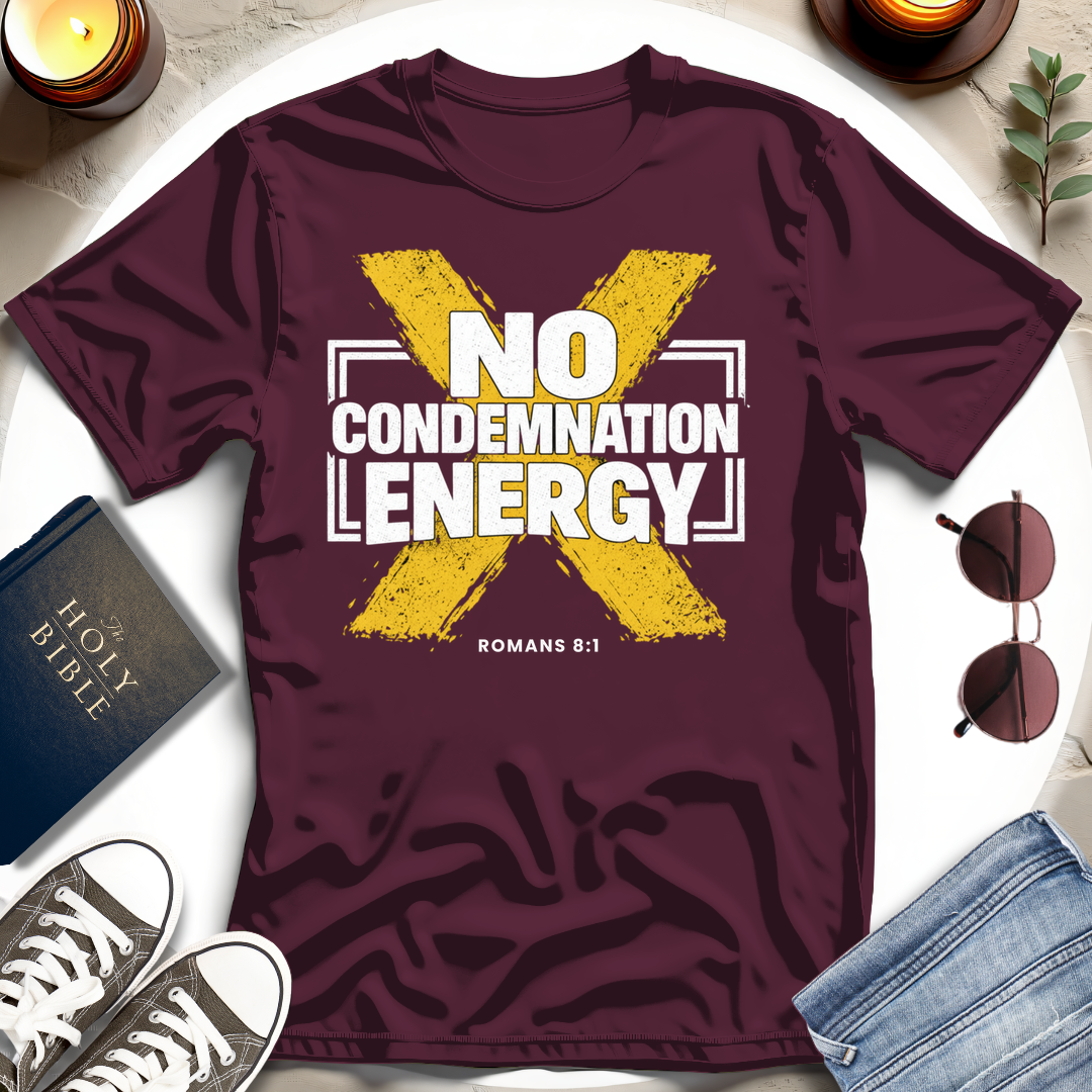 No Condemnation I T-Shirt