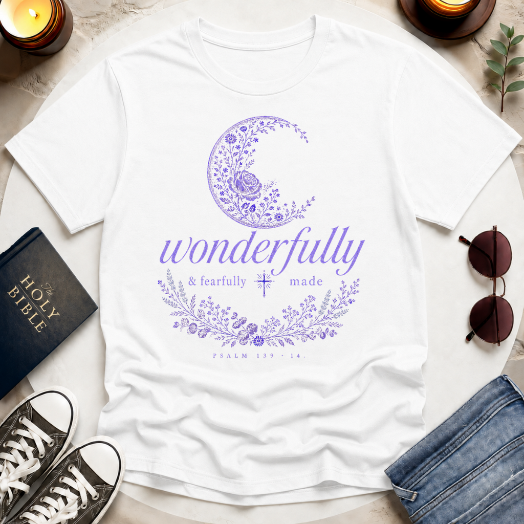 Wonderfully Made T-Shirt