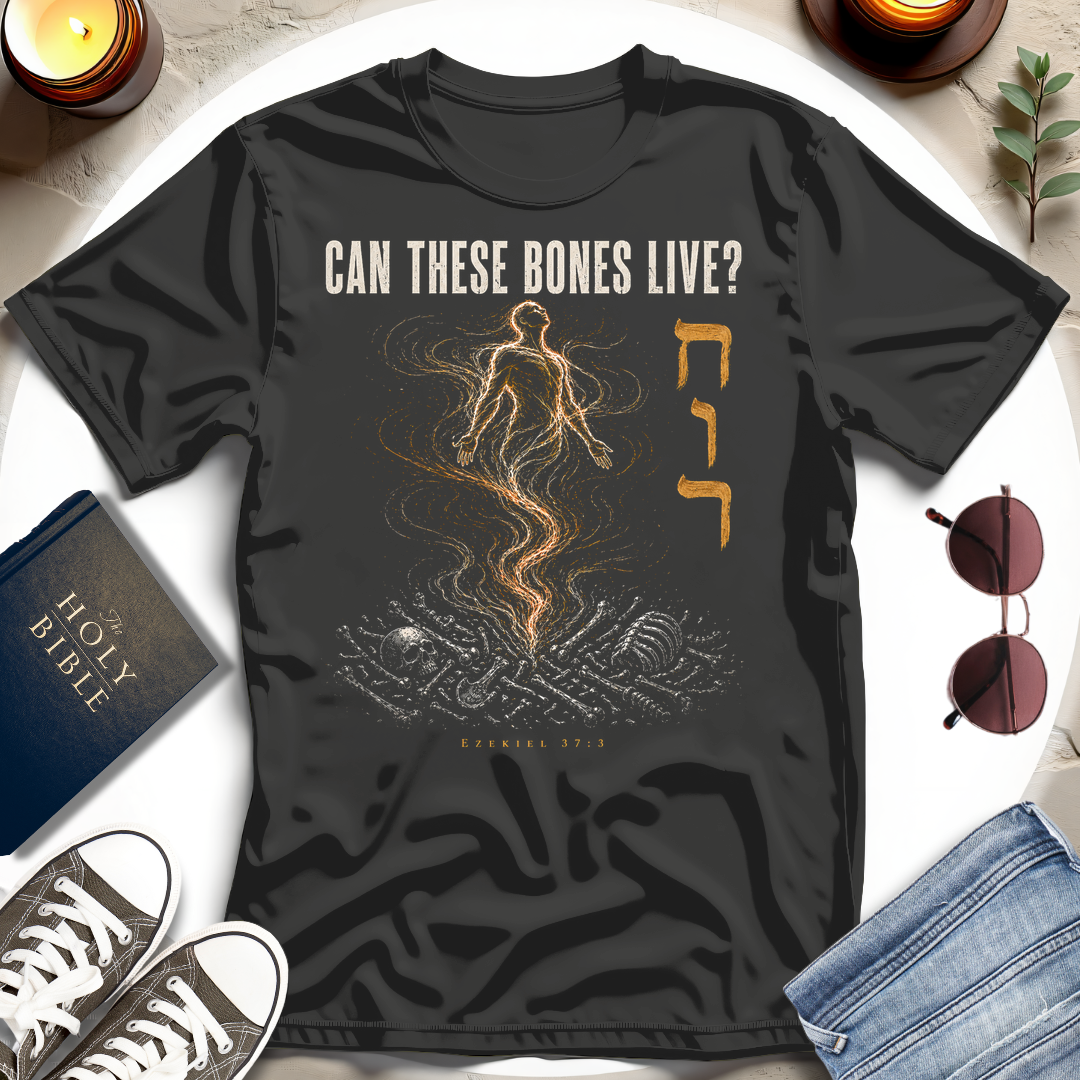 Can These Bones Live T-Shirt