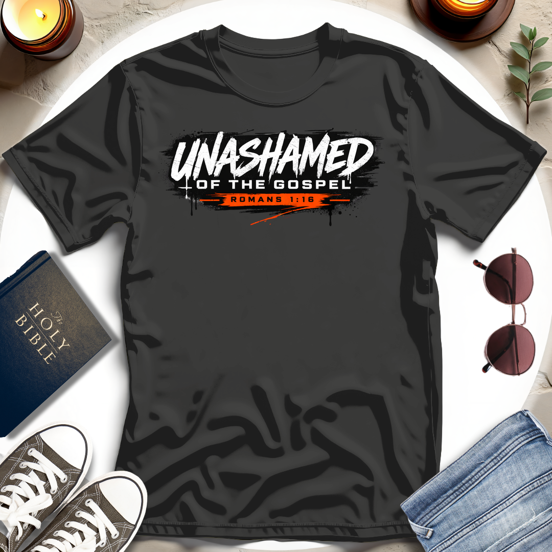 UNASHAMED IA T-Shirt