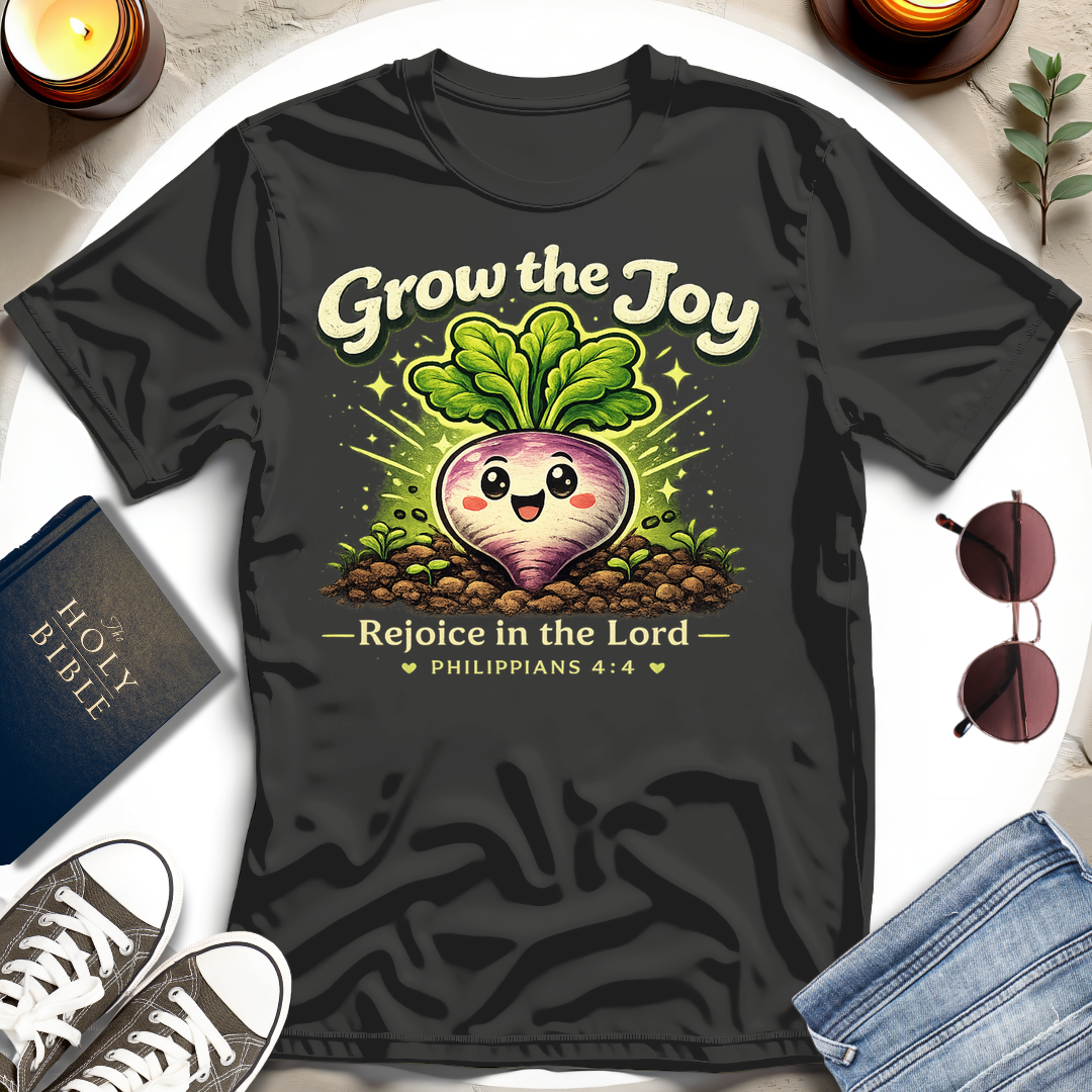 Grow the Joy T-Shirt