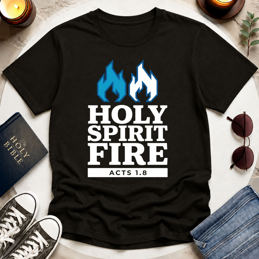 Holy Spirit Power II T-Shirt