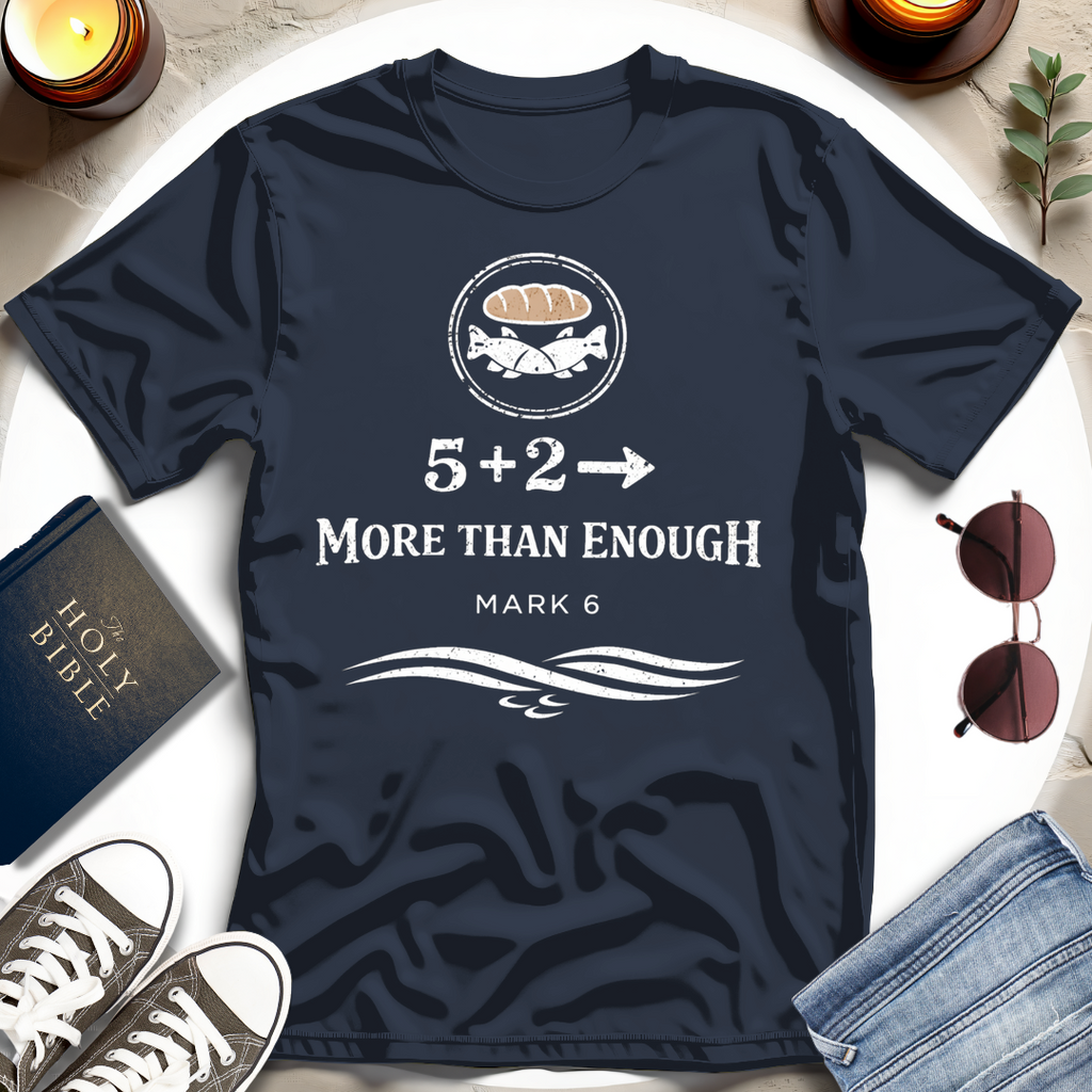Provision Math T-Shirt