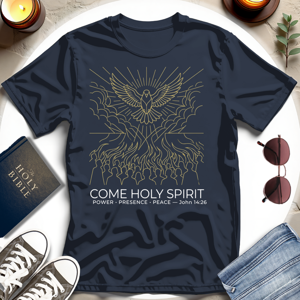 COME HOLY SPIRIT II T-Shirt