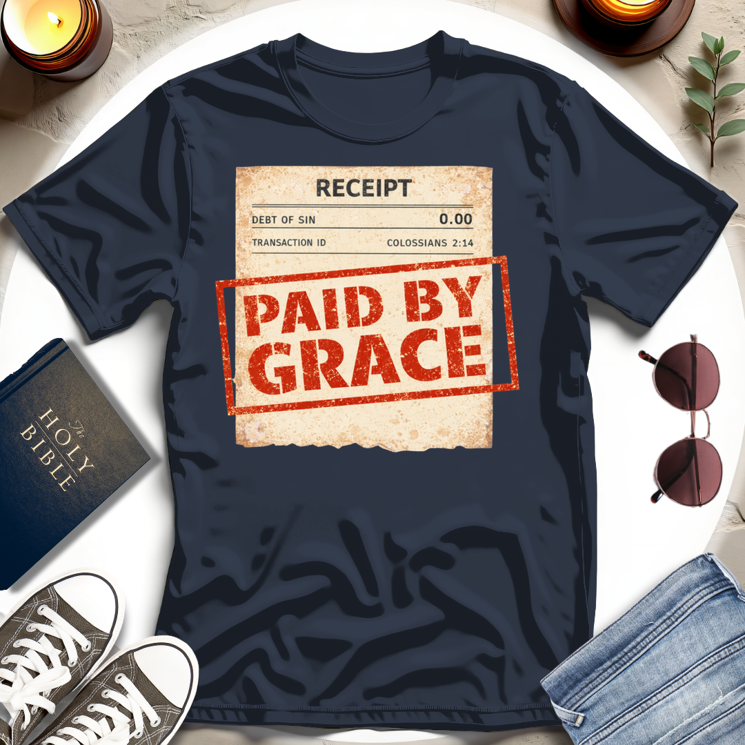 Paid in Full T-Shirt