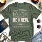 Exile to Hope T-Shirt