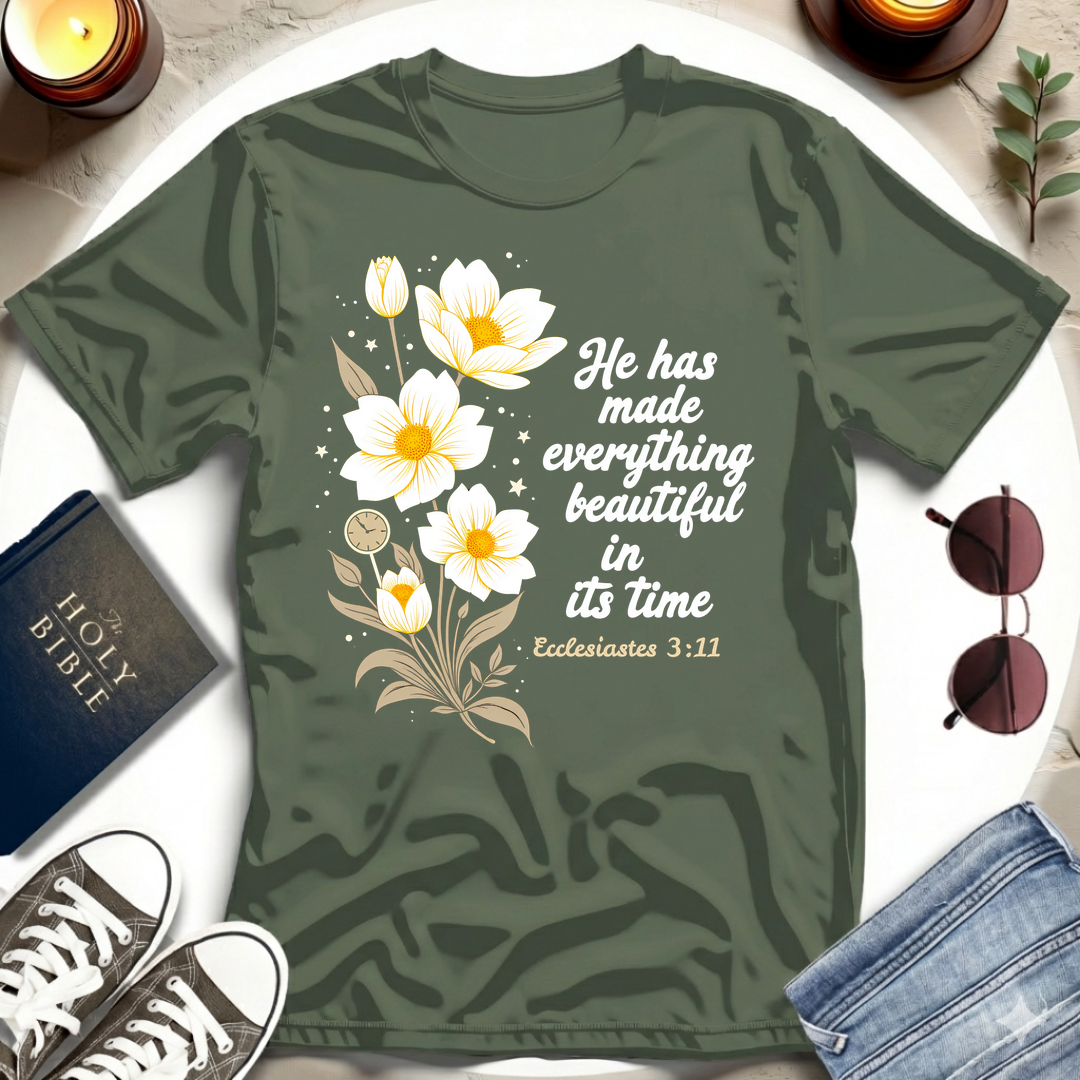 God's Timing T-Shirt I