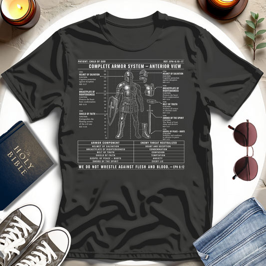 Armor System, Anterior T-Shirt