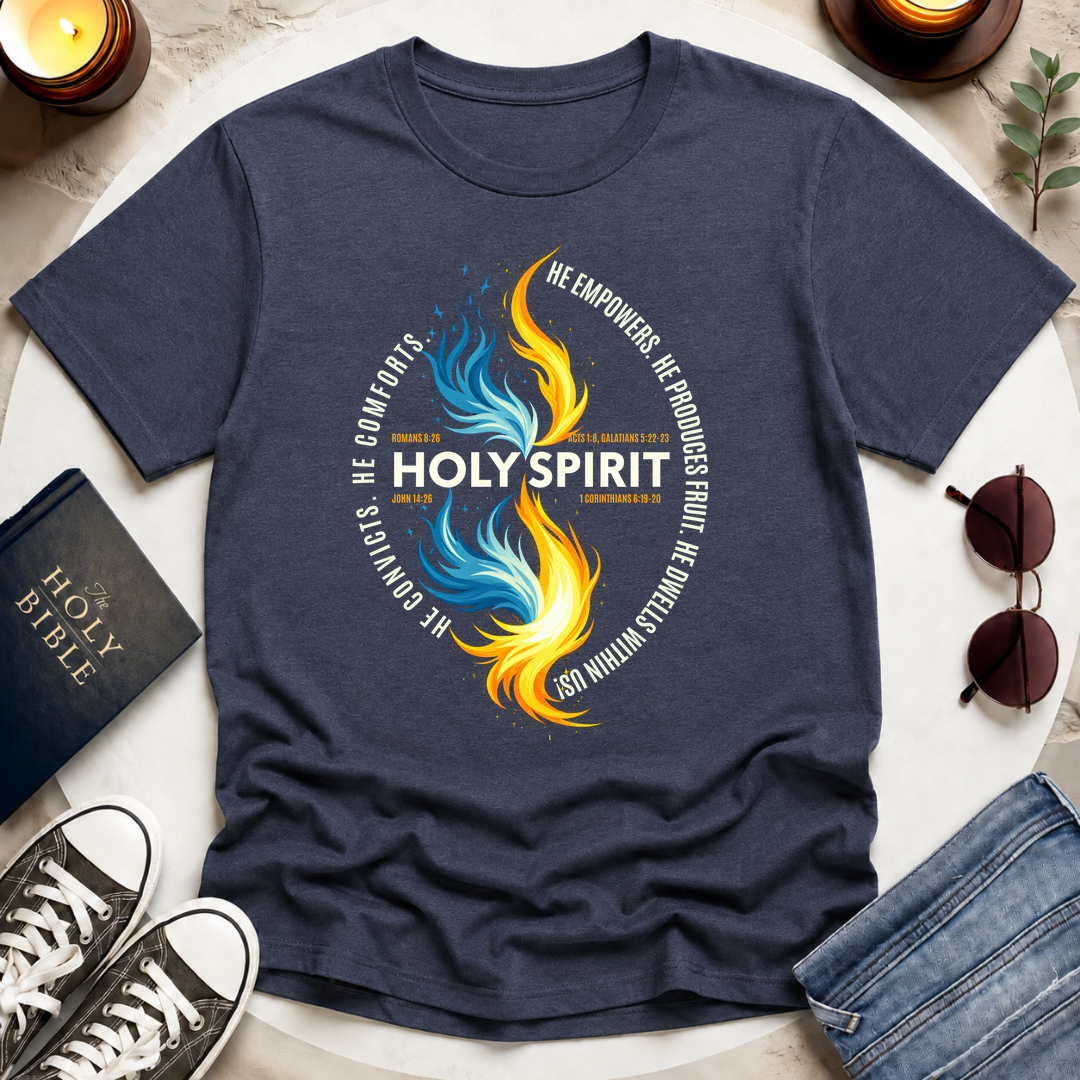Work of the Holy Spirit T-shirt