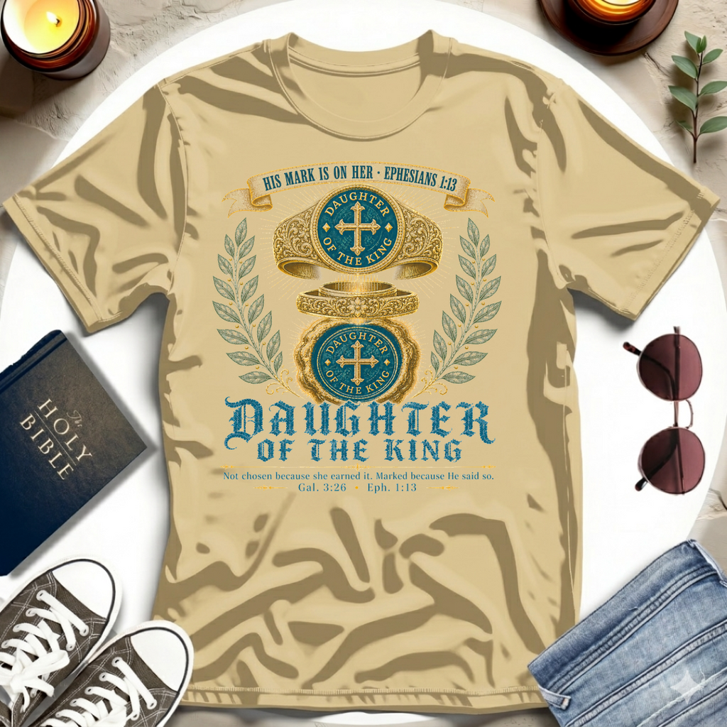 The King's Mark T-Shirt