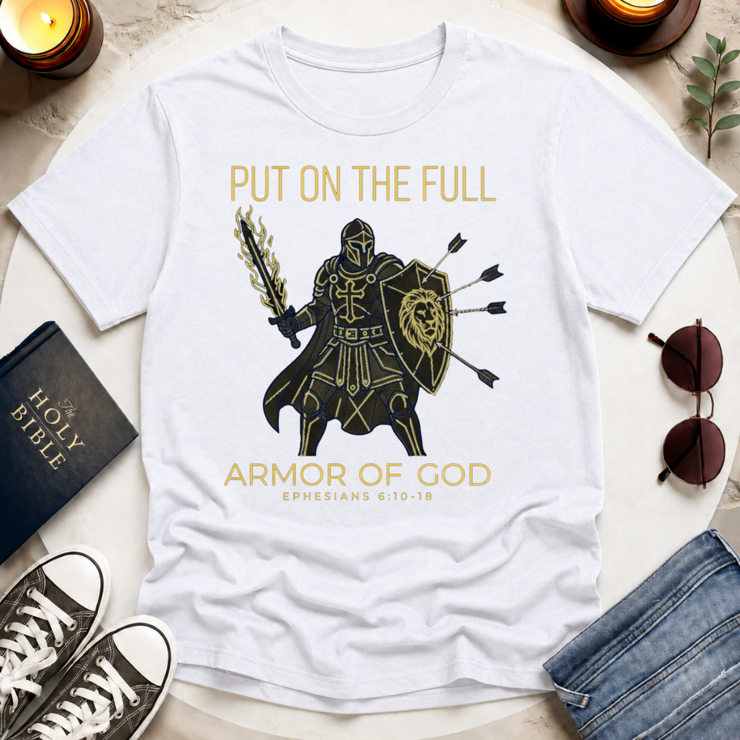 ARMOR OF GOD T-Shirt