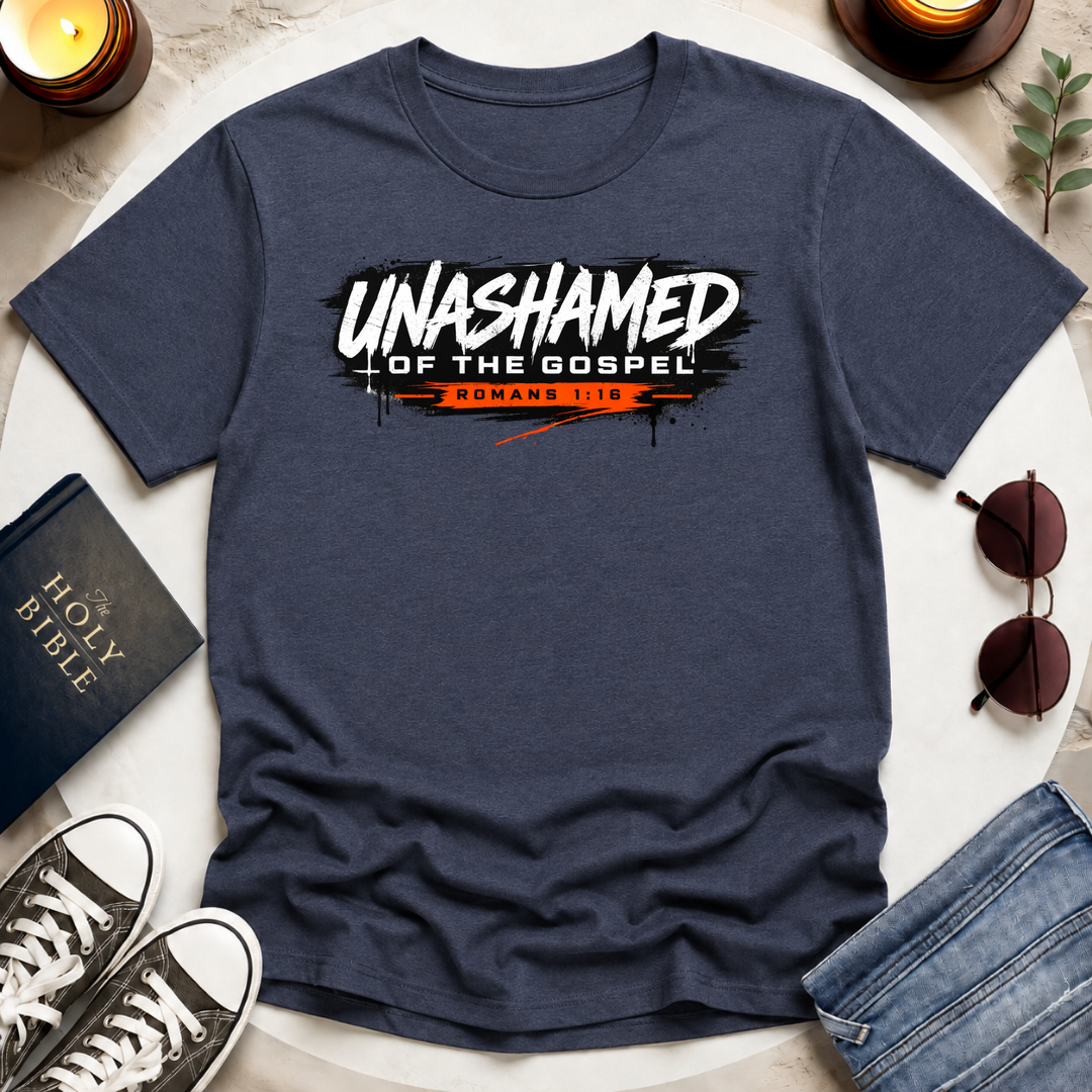 UNASHAMED IA T-Shirt