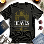 Embassy of Heaven Engraving T-Shirt