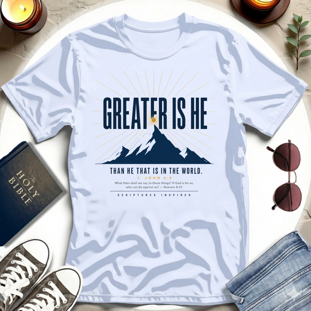 The Light in You T-Shirt