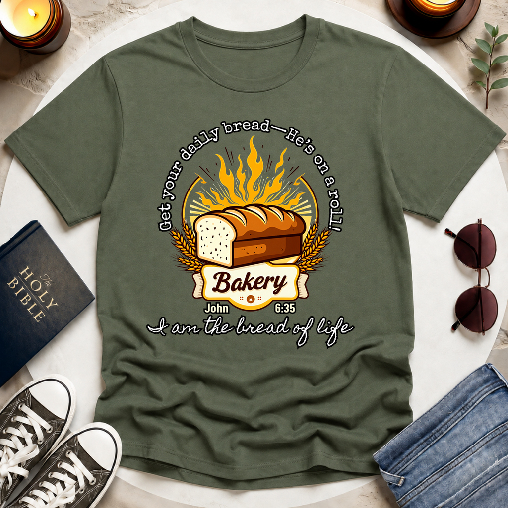 Bread of Life T-shirt II