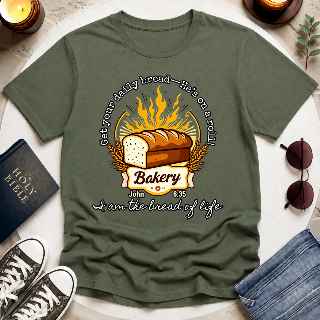Bread of Life T-shirt II