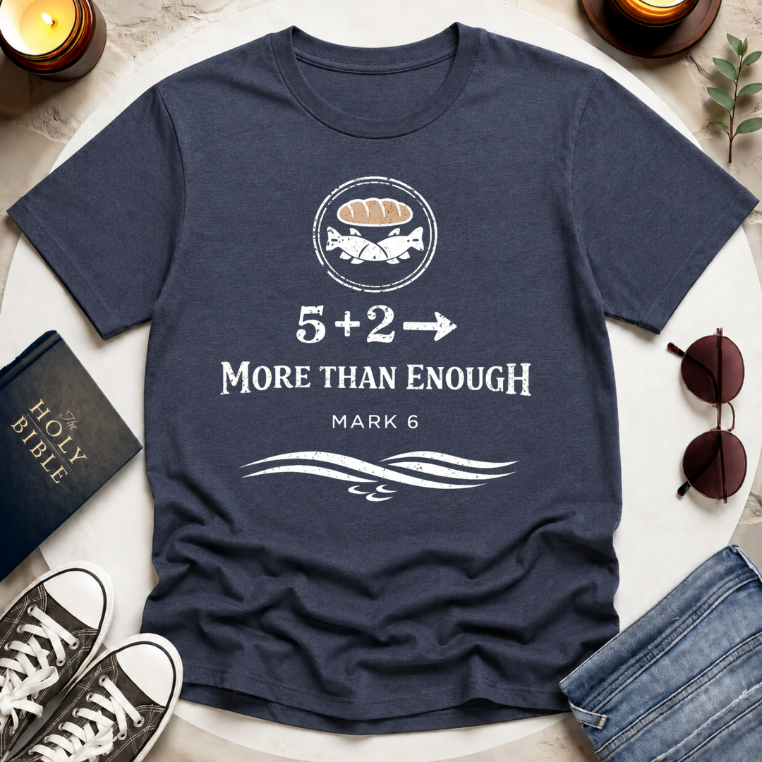 Provision Math T-Shirt