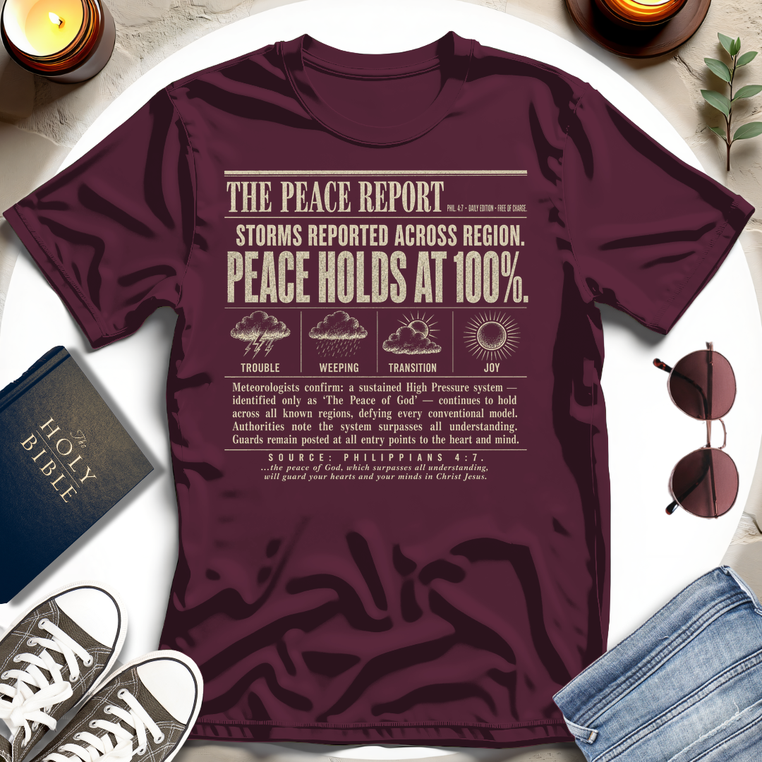 Weather Report T-Shirt