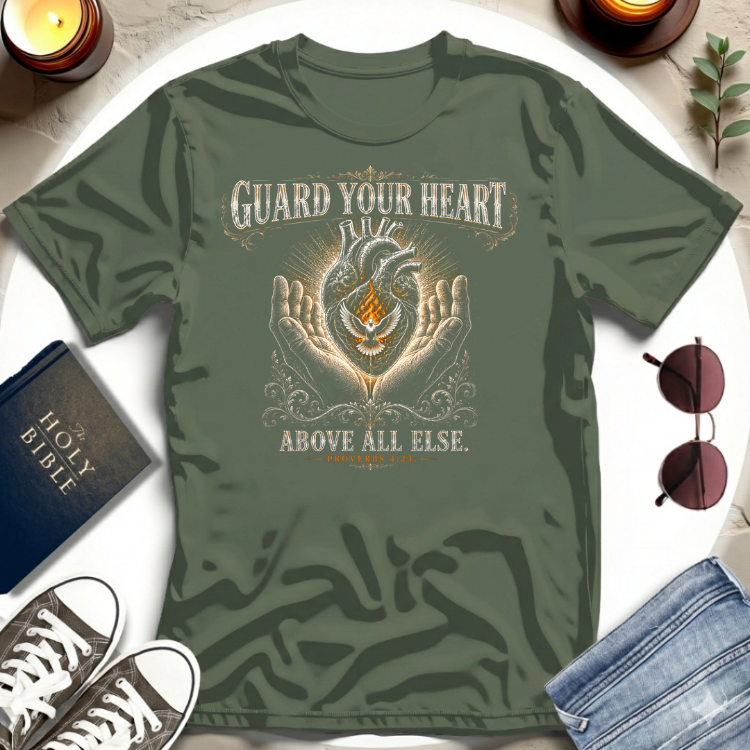 Guard Your Heart T-Shirt