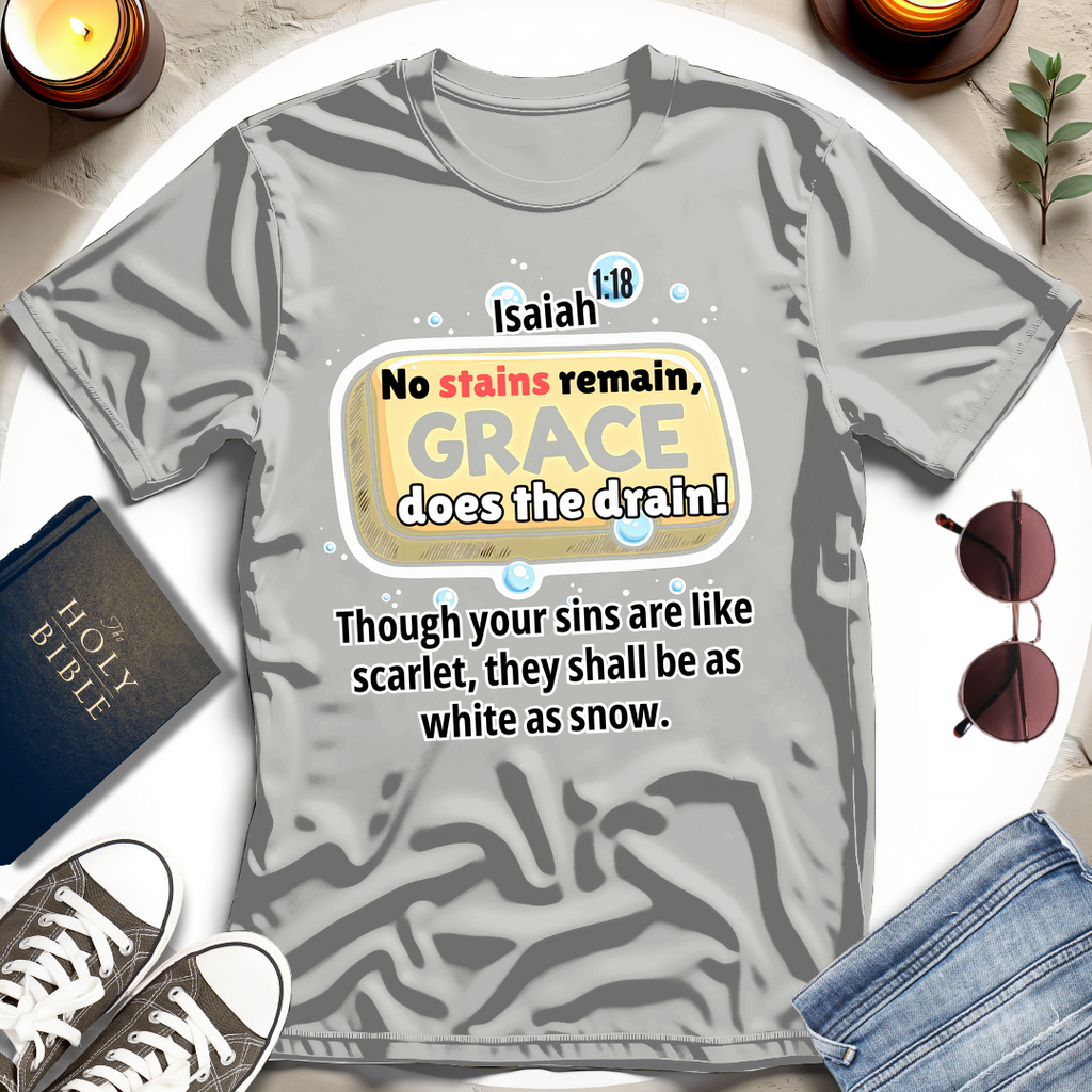 Washed Clean T-shirt II