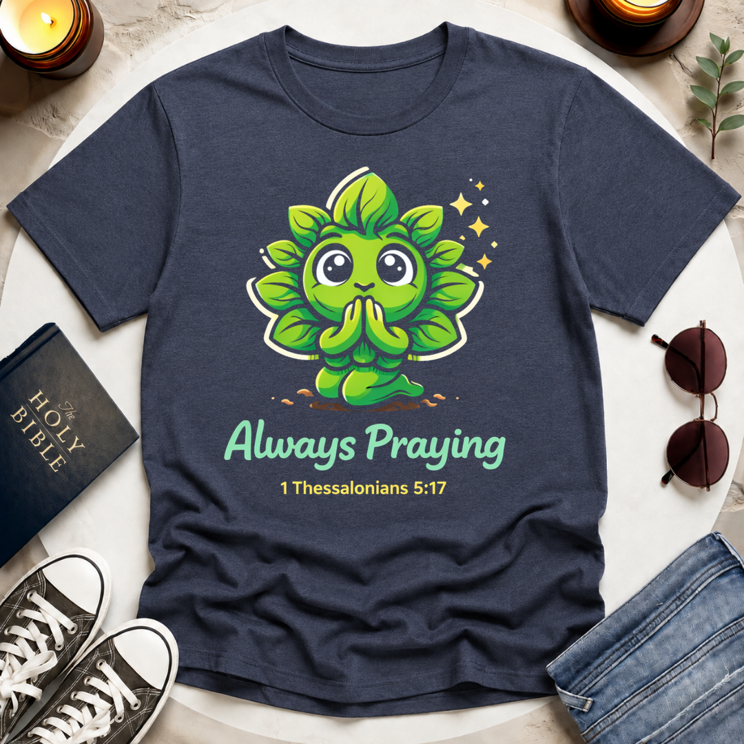 Always Praying T-Shirt