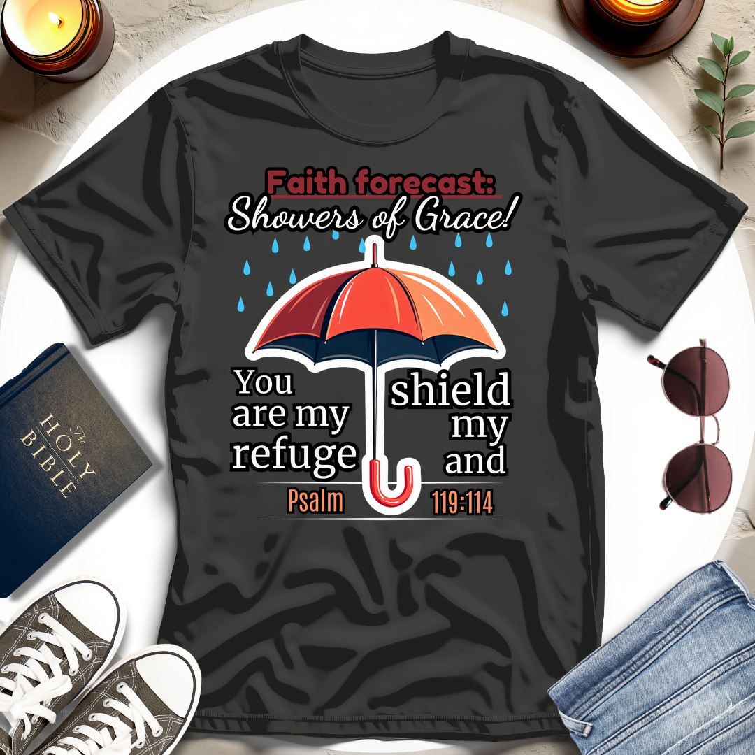God Got You Covered T-shirt I