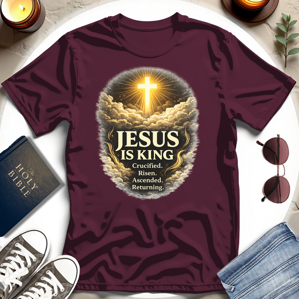 Jesus Is KING T-Shirt