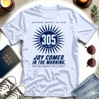 Morning Glory 1970s T-Shirt