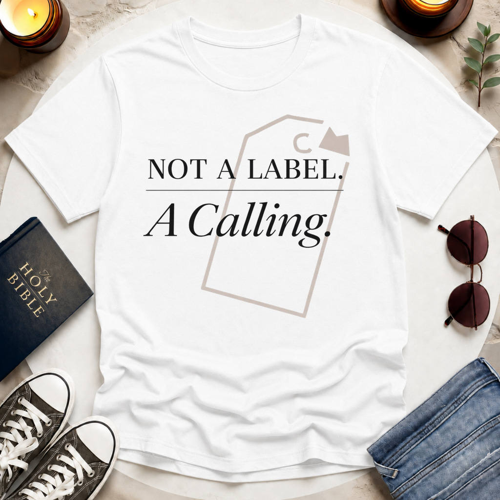 NOT A LABEL II T-Shirt