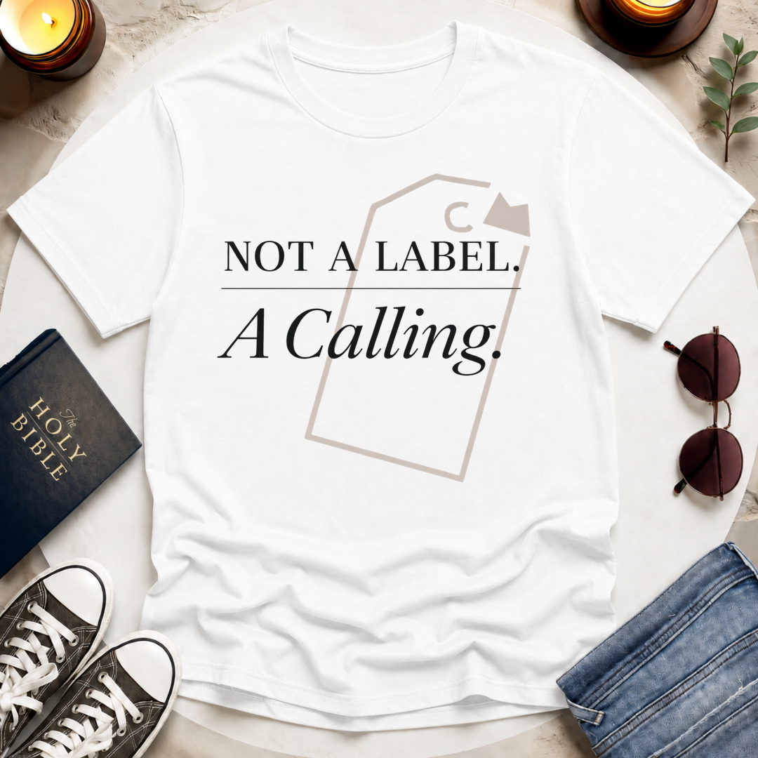 NOT A LABEL II T-Shirt